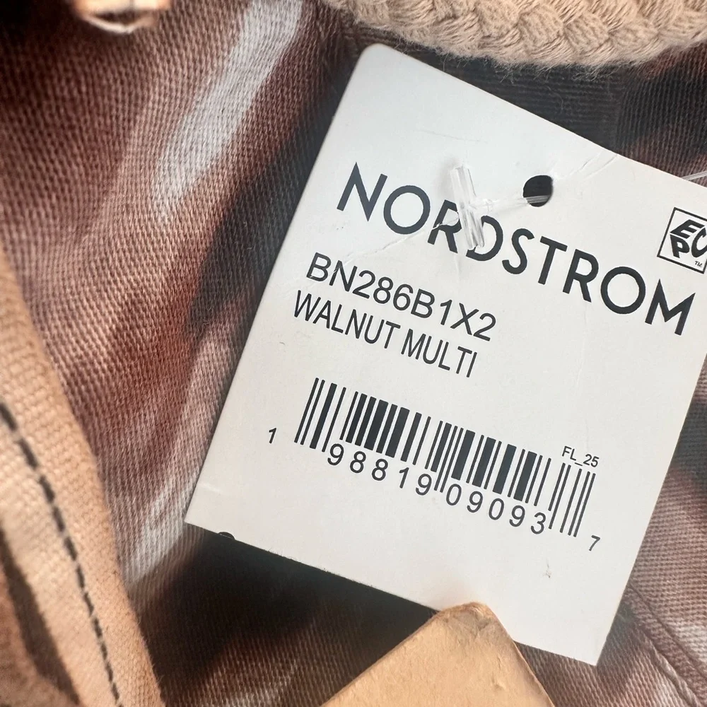 NWT Democracy “Ab”‎ Technology Skyrise Cargo Pants Leopard Print Size 6 - Picture 9 of 13